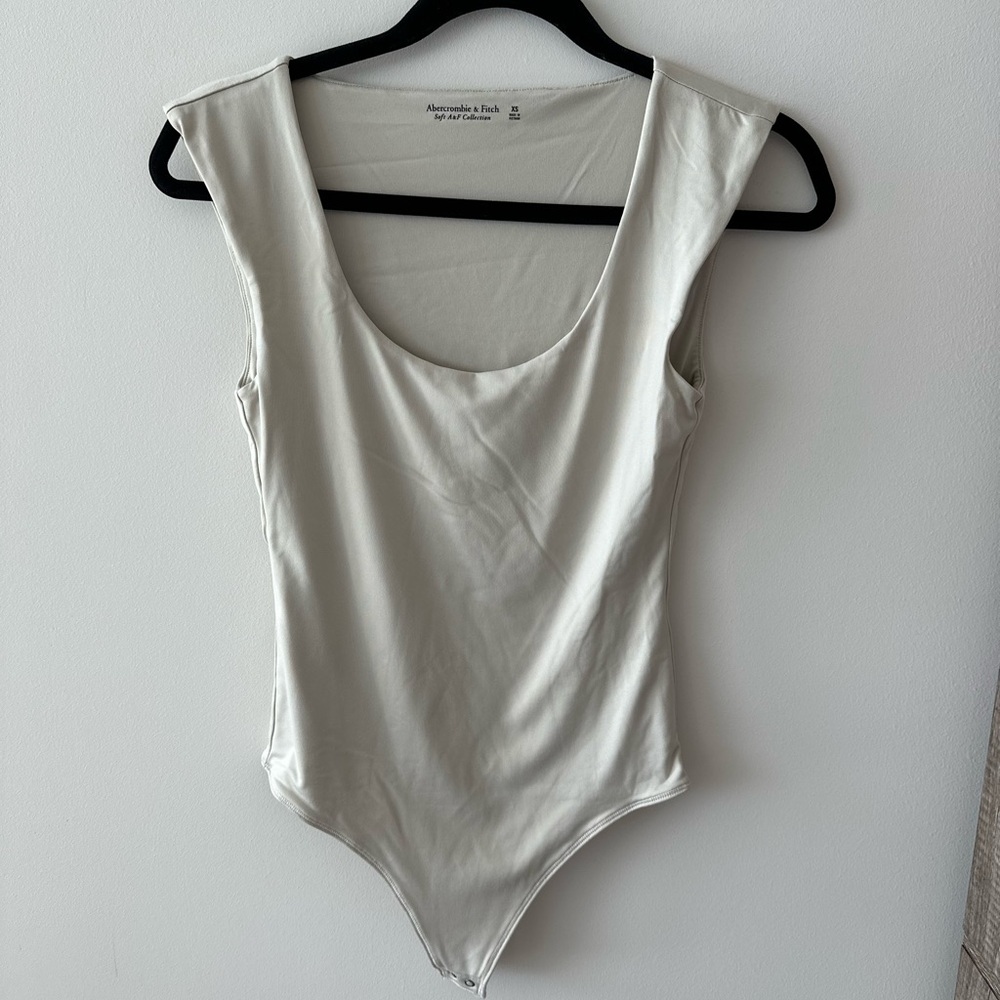 Abercrombie bodysuit